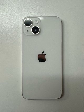 iPhone 14 256 GB batteria 83%