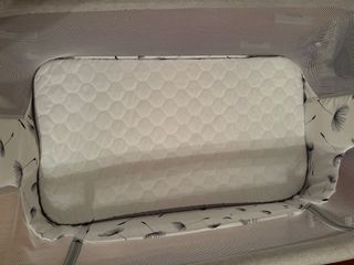 Cuna de bebé Lionelo