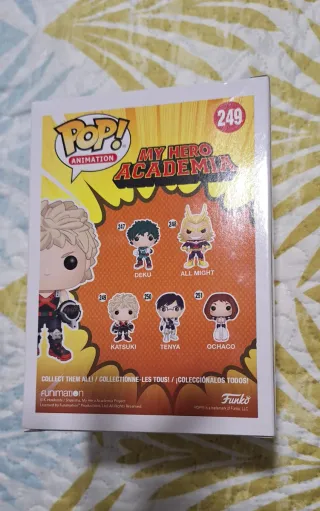 Funko Pop! Katsuki Bakugo 249