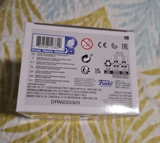 Funko Pop! Katsuki Bakugo 249