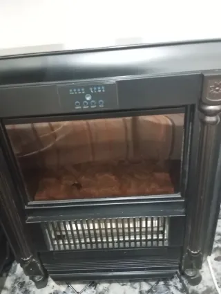 Calentador eléctrico