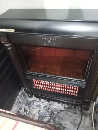 Calentador eléctrico