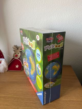 Puzzleball Globo Infantil Ravensburger 180 Piezas