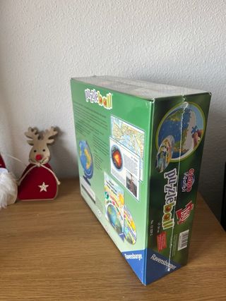 Puzzleball Globo Infantil Ravensburger 180 Piezas