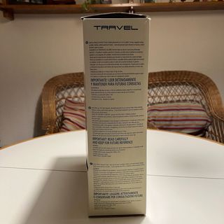 Mochila Portabebés Ergonómica Jané Travel