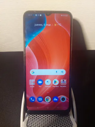 Realme C21 Negro REGALO FUNDA