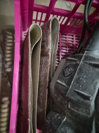 Lijadora de banda Freud 1250W