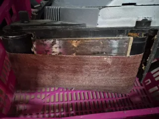 Lijadora de banda Freud 1250W