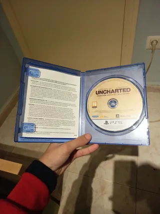 Pack 3 Juegos PS5 Spider-Man, God of War, Uncharte