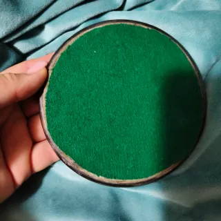 2 Sottovaso Argentati Decorati