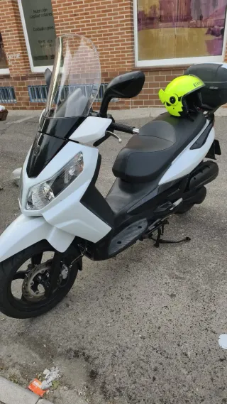 Sym Citycom 125i