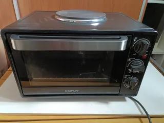 Forno elettrico Crown