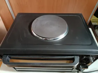 Forno elettrico Crown