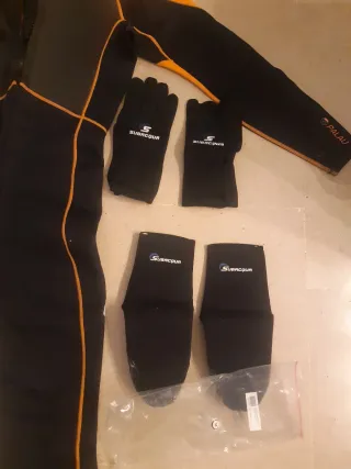 Traje de buceo SUBACQUA Talla 4
