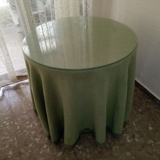 MESA CAMILLA REDONDA EXTENSIBLE 60,00 EUR