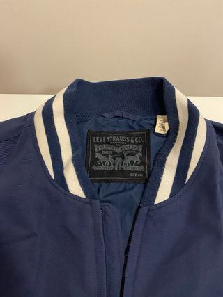 Chaqueta Levis Talla XXL
