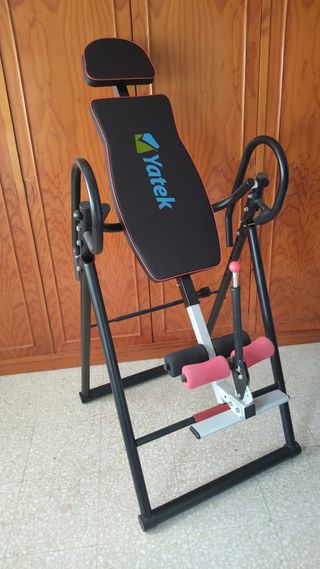 Tabla de inversión Yatek