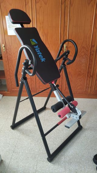 Tabla de inversión Yatek