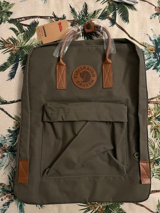 Mochila Fjallraven Kanken Verde Oliva