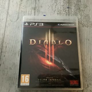 Diablo III PS3