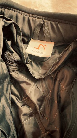 Chaqueta Moto Out Aspen infantil talla 2xl