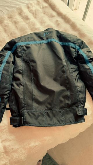 Chaqueta Moto Out Aspen infantil talla 2xl