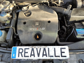 Despiece Seat Toledo Ii (1m2) 1.9 Tdi (110 C