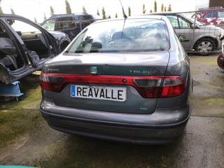 Despiece Seat Toledo Ii (1m2) 1.9 Tdi (110 C