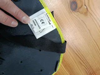 Espaldera Snow Esky Protección Espalda