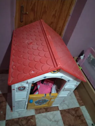 Casa de Juguete Paw Patrol