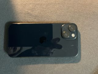 iPhone 14 azul/negro del 2023.Precio negociable