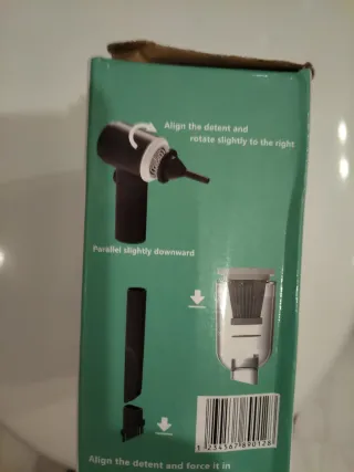 Aspirador Portátil: Hogar y Coche