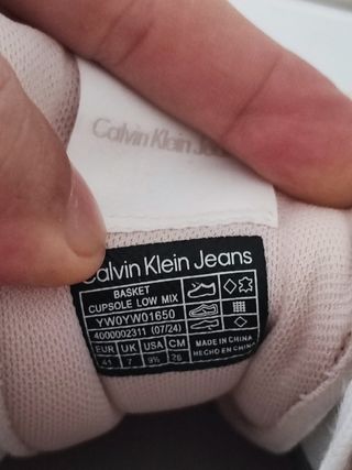 Calvin Klein Jeans Zapatillas T41
