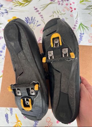 Zapatillas Fizik Vento Carbon Talla 45
