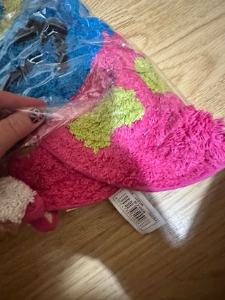 Alfombra Baño Casactual Jacquard Vaca