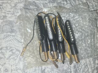 Intermitentes LED Moto (4 unidades)