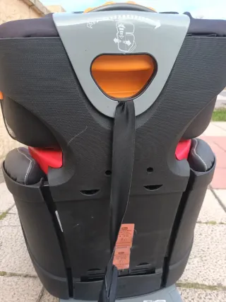 Silla Auto Chicco Grupo 3