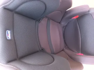 Silla Auto Chicco Grupo 3