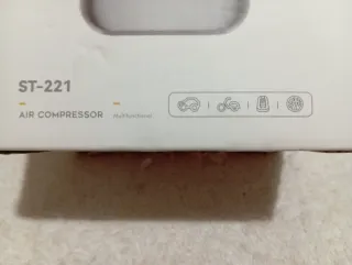 Compresor de aire SUITU ST-221