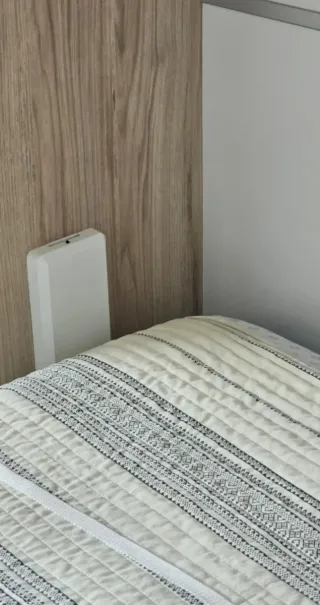 Cama Abatible Vertical 150x190