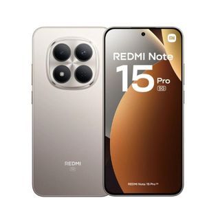 Xiaomi Redmi Note 15 Pro 5G 512GB Beige/Oro