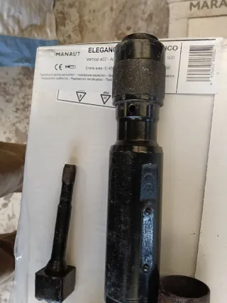 Martillo Neumático MANAUT Elegance