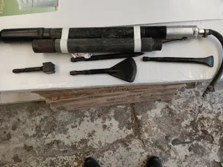 Martillo Neumático MANAUT Elegance