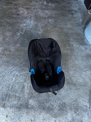 Ovetto neonato 0-12 mesi MONDIALSAFE