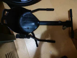Asiento Hoverboard Negro