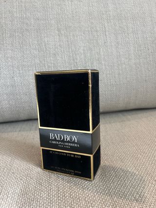 Bad Boy 100ml Carolina Herrera