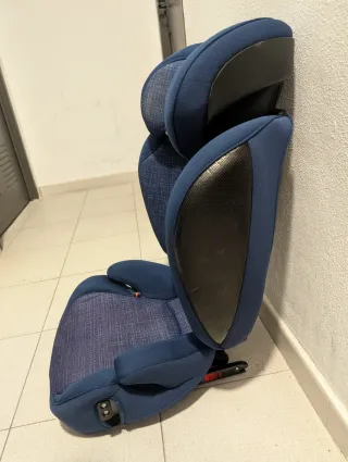 Silla de coche grupo 2-3 isofix
