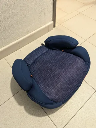 Silla de coche grupo 2-3 isofix