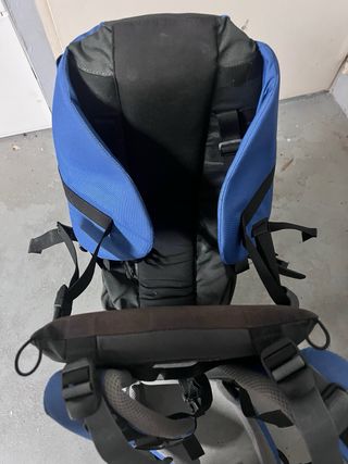 Mochila Porta Bebé Deuter Kid Aircomfort