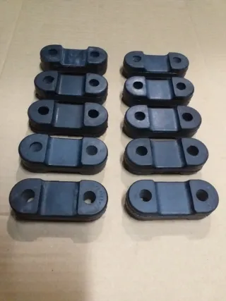 Silentblock Seat 131